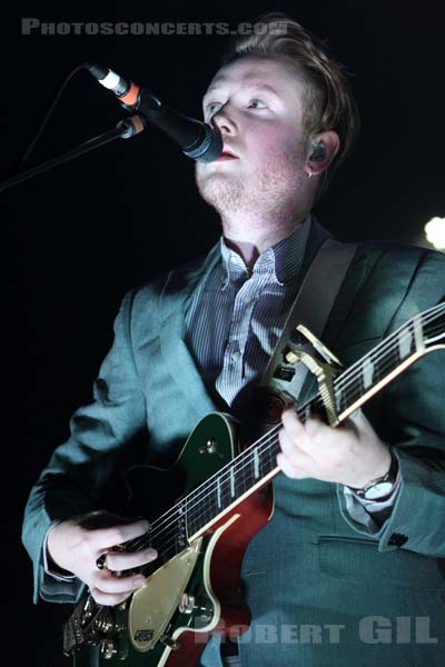 TWO DOOR CINEMA CLUB - 2013-07-09 - PARIS - Cite de la Musique - 